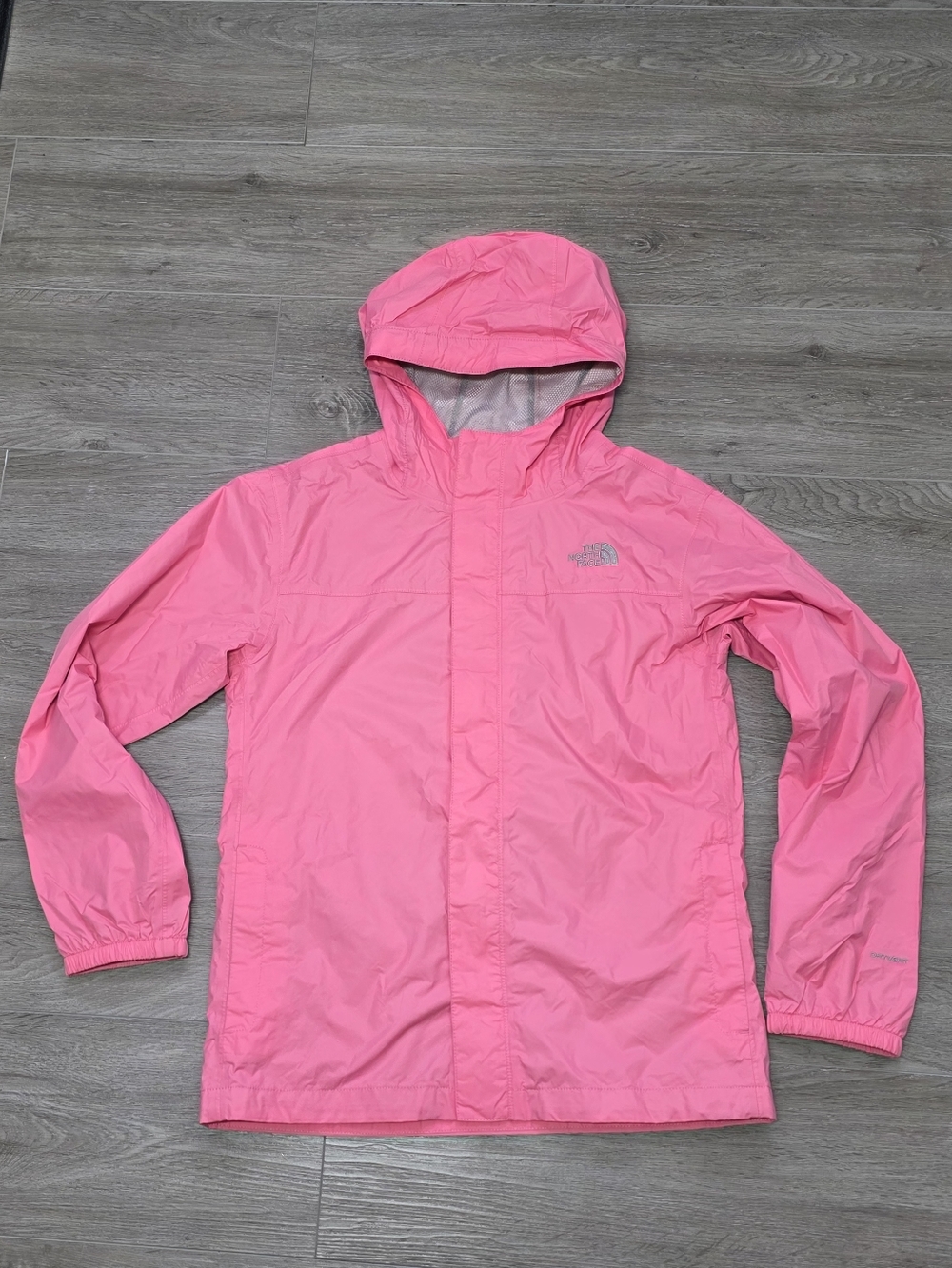 The North Face Girls Youth Raincoat Size 18 XL Dry Vent